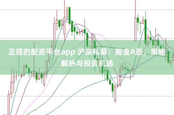 正规的配资平台app 沪深私募：掘金A股，策略解析与投资机遇